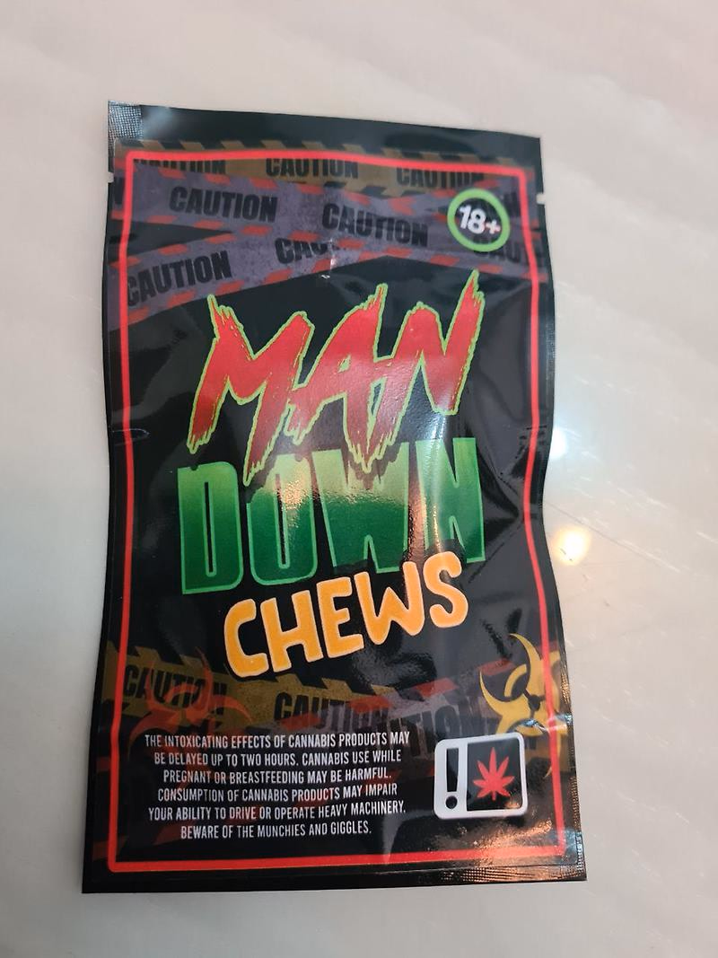 Extremerz Chews 250mg Sweets
