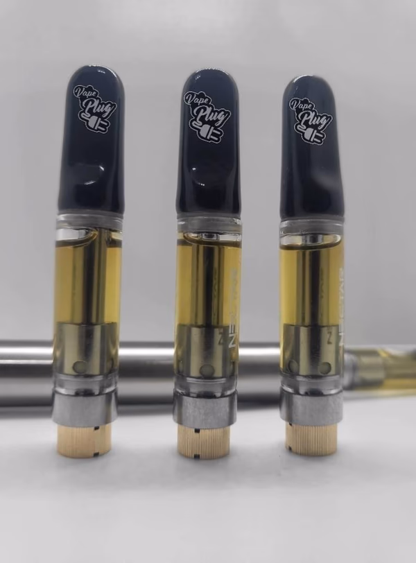 Cartouches D9 Distillate 1 ml