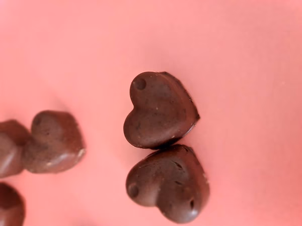 Magic Mushroom Chocolate pieces image