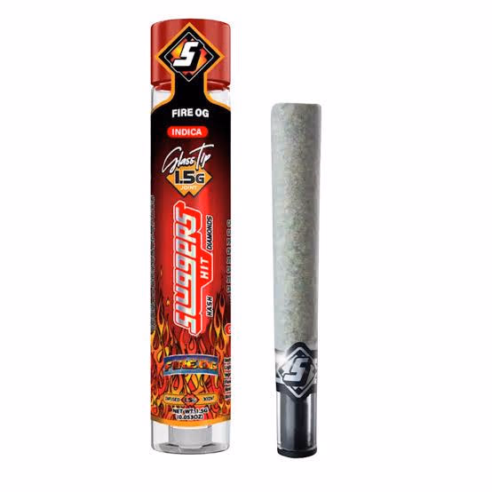 1.5g Sluggers Infused Pre-Roll