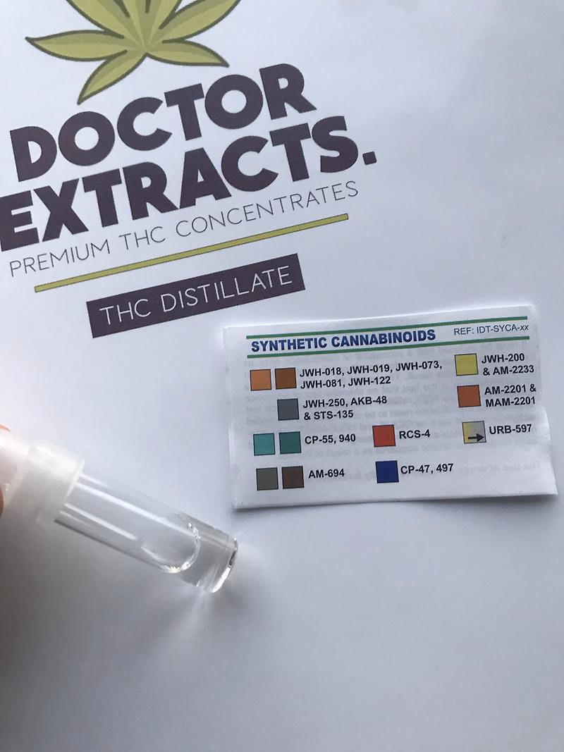 DISPENSARY GRADE CARTS 50% DISTILLATE 50% LIVE RESIN