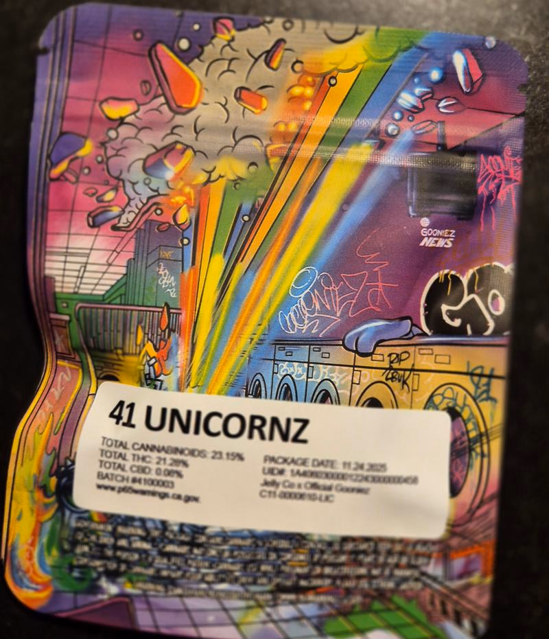 Imported packs