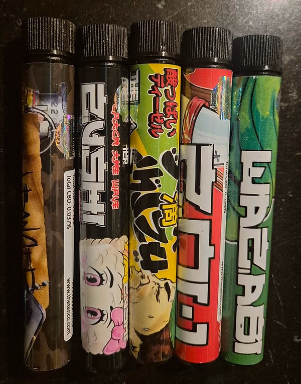 Pre Roll 1g