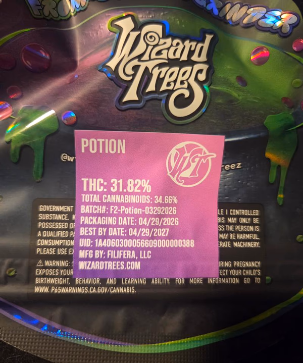 Wizard Trees Packs alternate