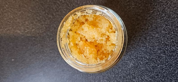 Full Spectrum THC Crumble