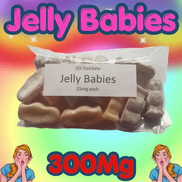 Fruit Clusters 300mg 2