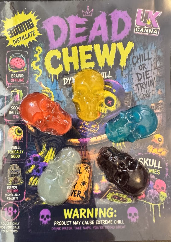 RAMBO SWEETS - 300mg Edibles 🍬 — Edibles