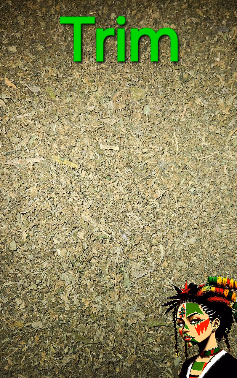 Trim and Shake