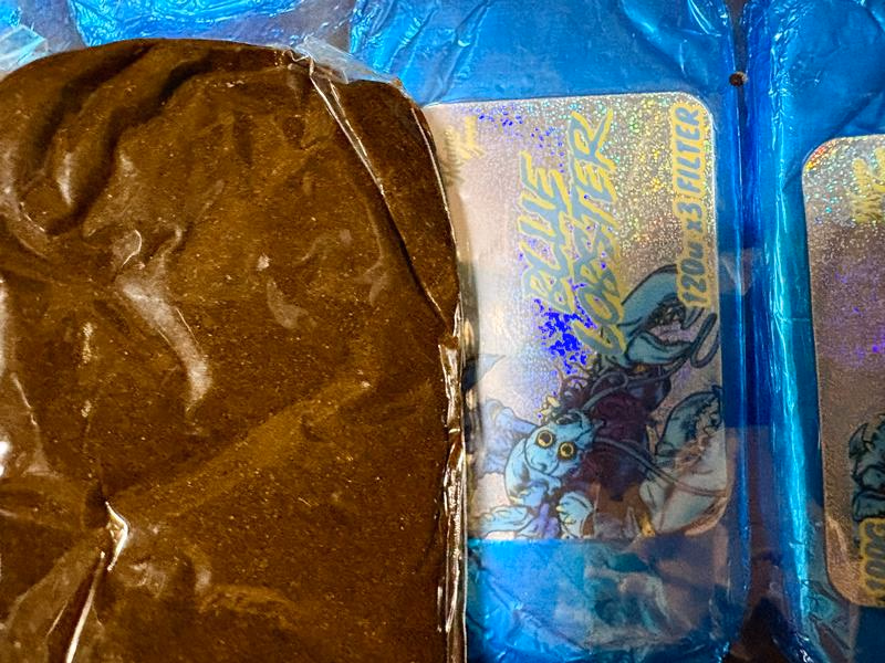 120u 3X Filtered Hash