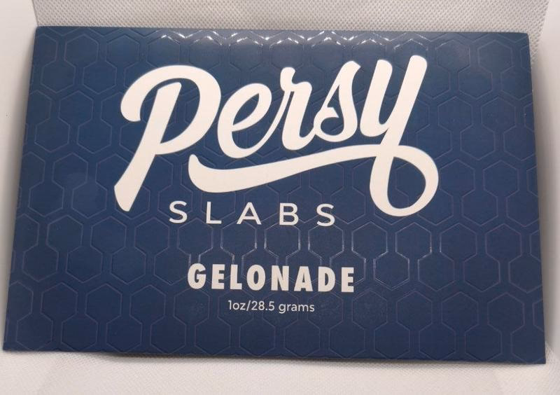 Persy Slabs - USA extracts 4