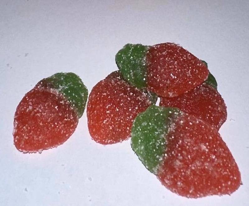 GUMMIES 500MG **FREE RM 1ST CLASS **