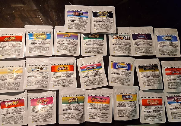 Jungle Boys Packs