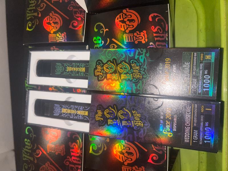 2000 MG PREMIUM VAPES