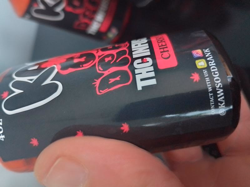 KAWS OG DRANK 1000MG (THC LEAN) 6