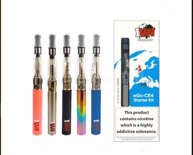 Vape Pen + Ładowarka