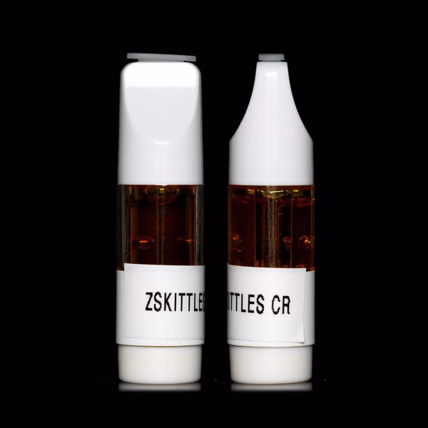 Cured Resin Carts
