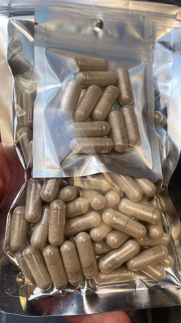 Microdose Caps