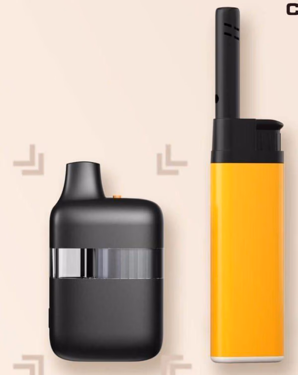 Ccell 2ML delta 9 8% botanical