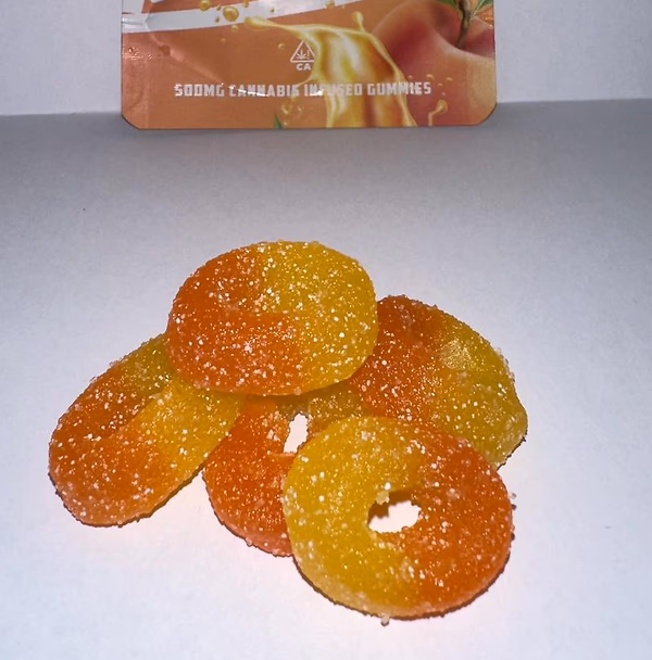 GUMMIES 500MG **FREE RM 1ST CLASS ** image