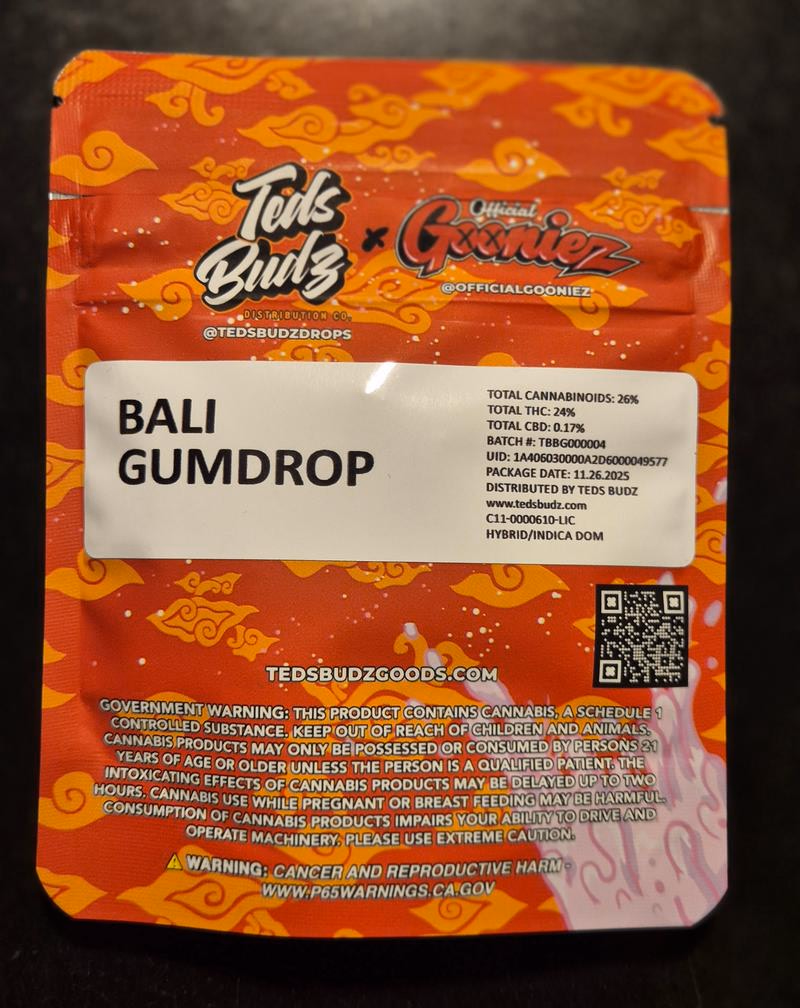 Official Gooniez Packs