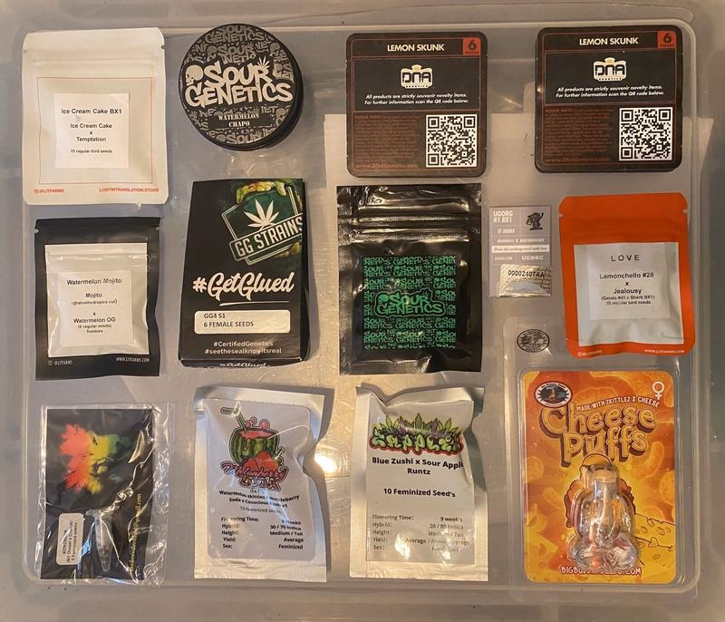 More Various Breeder Packs 2