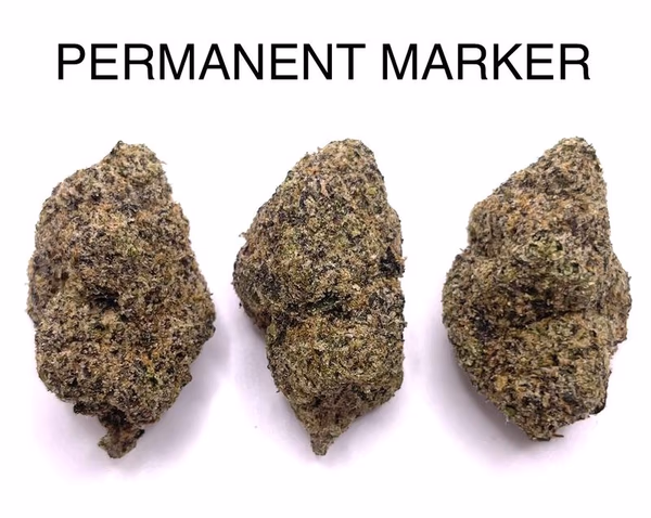 PERMANENT MARKER (TOP SHELF)