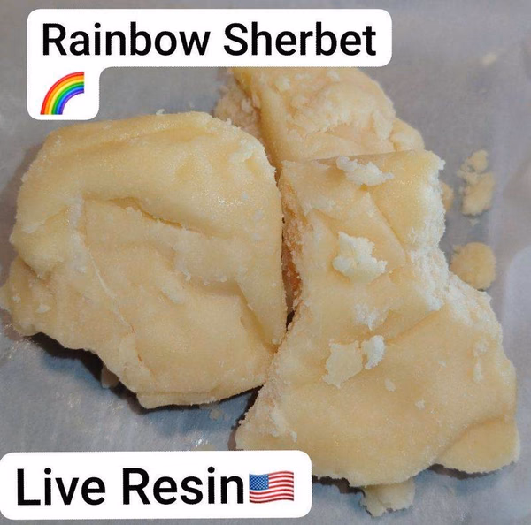 Rainbow Sherbet — Concentrates