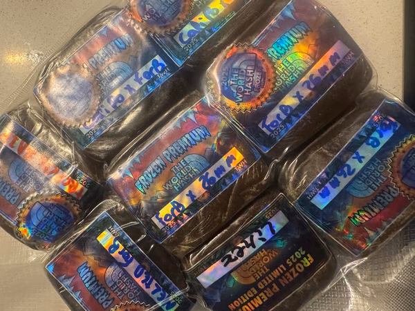 The World Hash Premium 2025