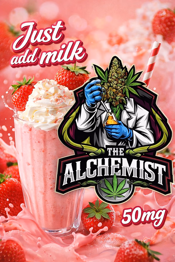 Milkshakes 50mg