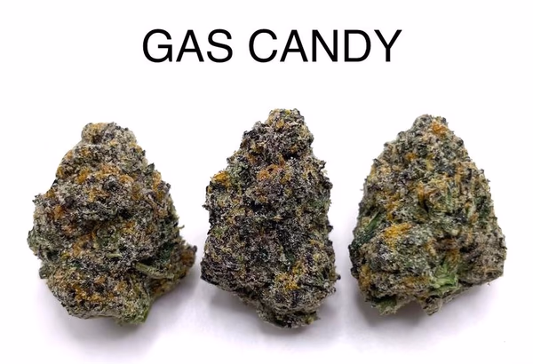 GAS CANDY