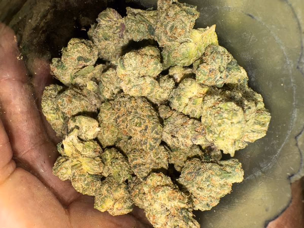 Banana Candy (Enviado desde España)