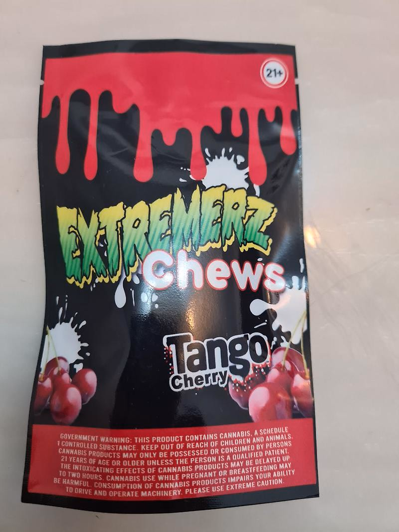 Extremerz Chews 250mg Sweets