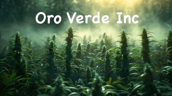 Oro Verde Inc