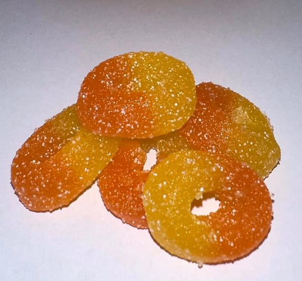 GUMMIES 500MG **FREE RM 1ST CLASS **