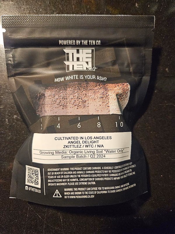 The Ten Co. Dispensary Packs