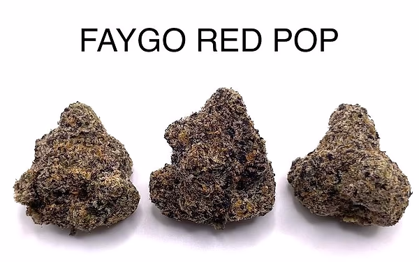 FAYGO RED POP (TOP SHELF)