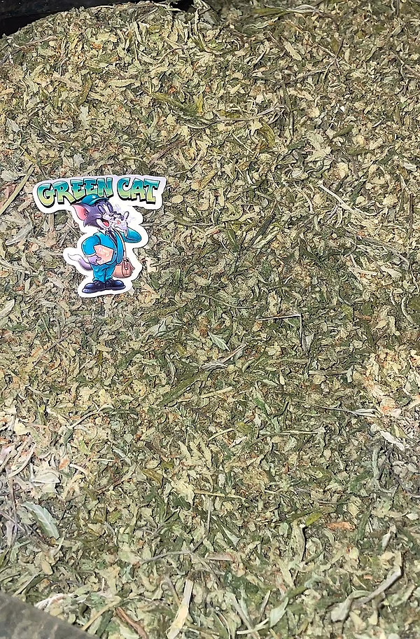 Silver Bubble Trim — Shake