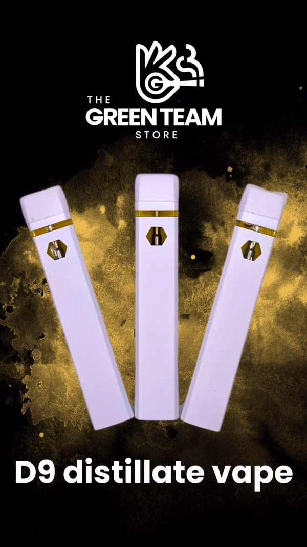 D9 DISTILLATE VAPES *FREE SHIPPING*
