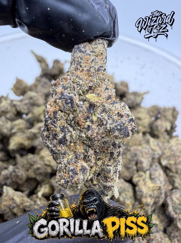 Gorilla Piss