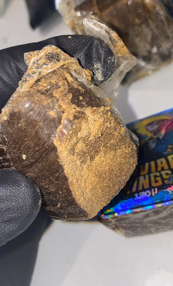 Caviar Kings Zkittlez 120u image