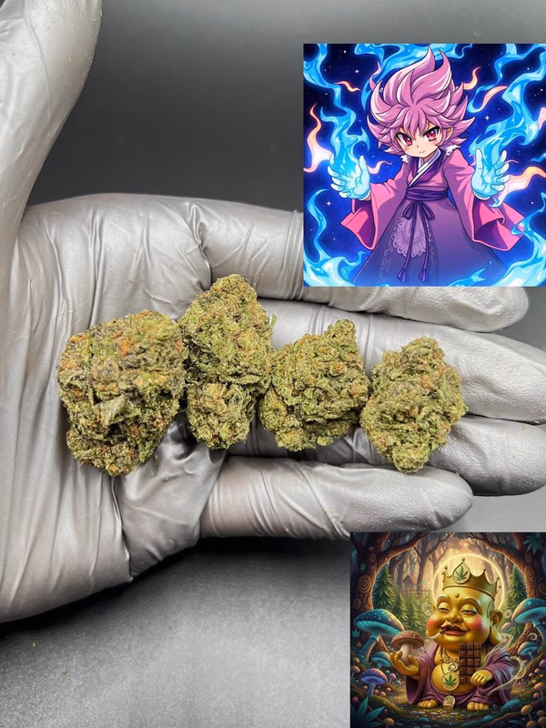 BLUE DREAM