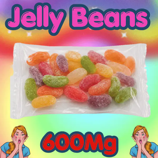 Fruit Clusters 300mg 4