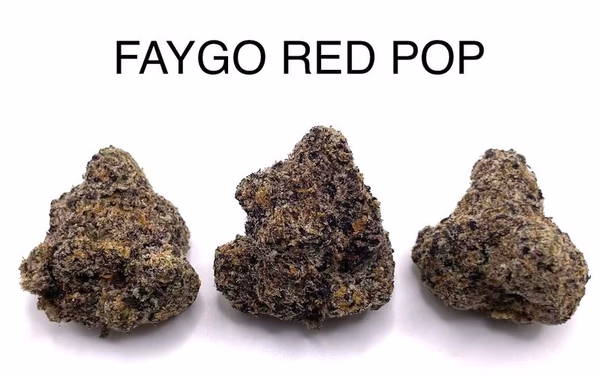 FAYGO RED POP (TOP SHELF)
