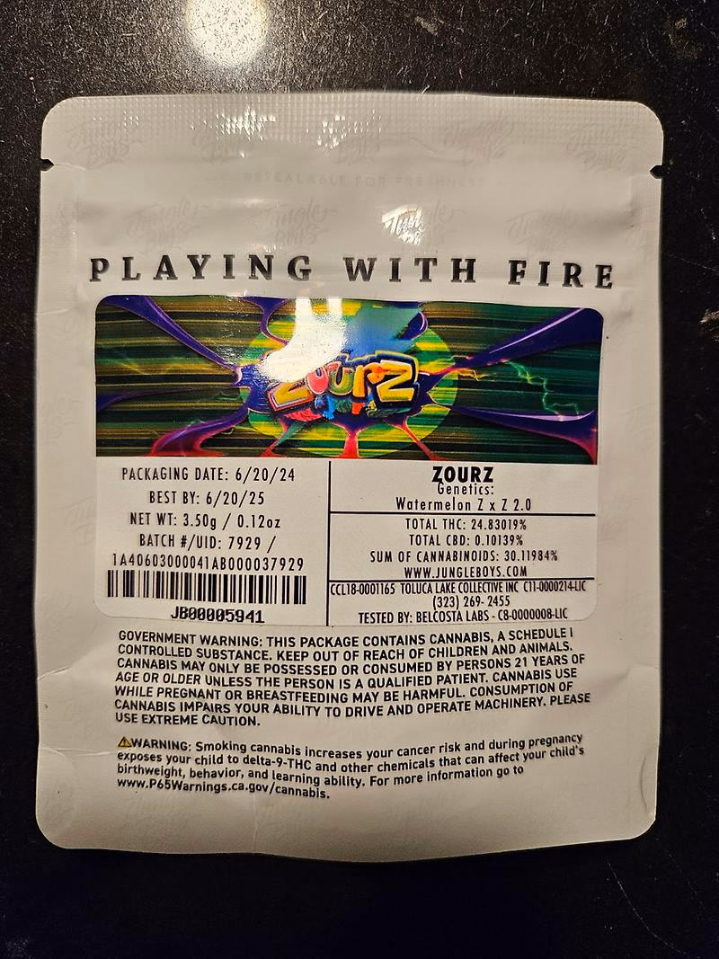 Jungle Boys Packs