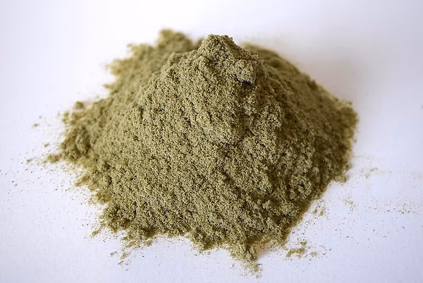 Kief/Unpressed Pollen/THC Trichomes