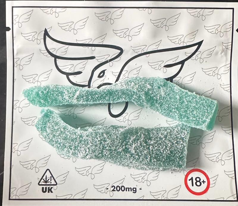 Rainbow Belts 200mg Cola flavour