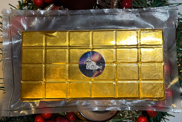 Mushroom Chocolate
