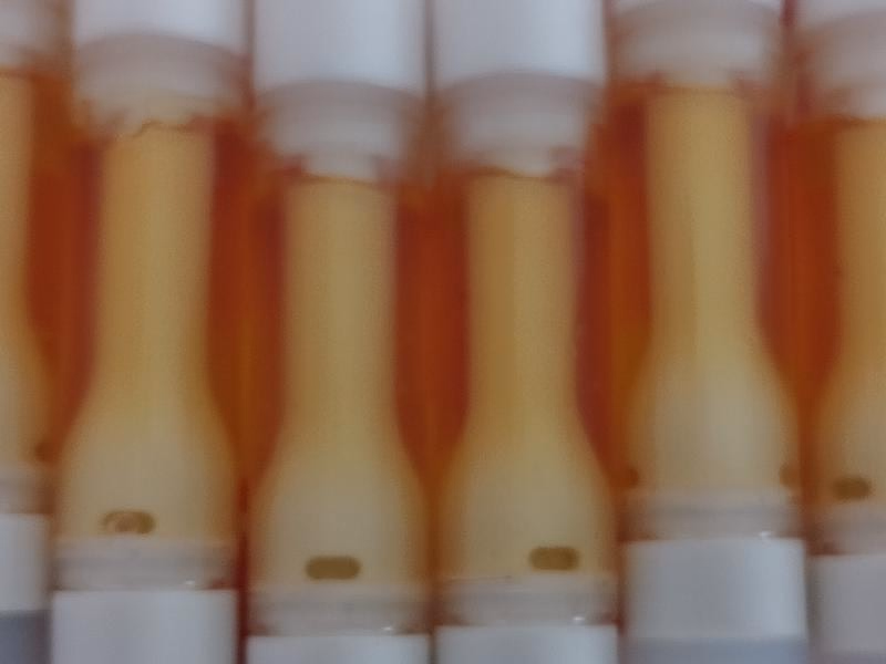 🔥🔥💯 RÓŻOWE KARSETY DO WAPORYZACJI Z DIAMENTAMI GUAVA (1,1/1,2 ML) 🔥🔥
