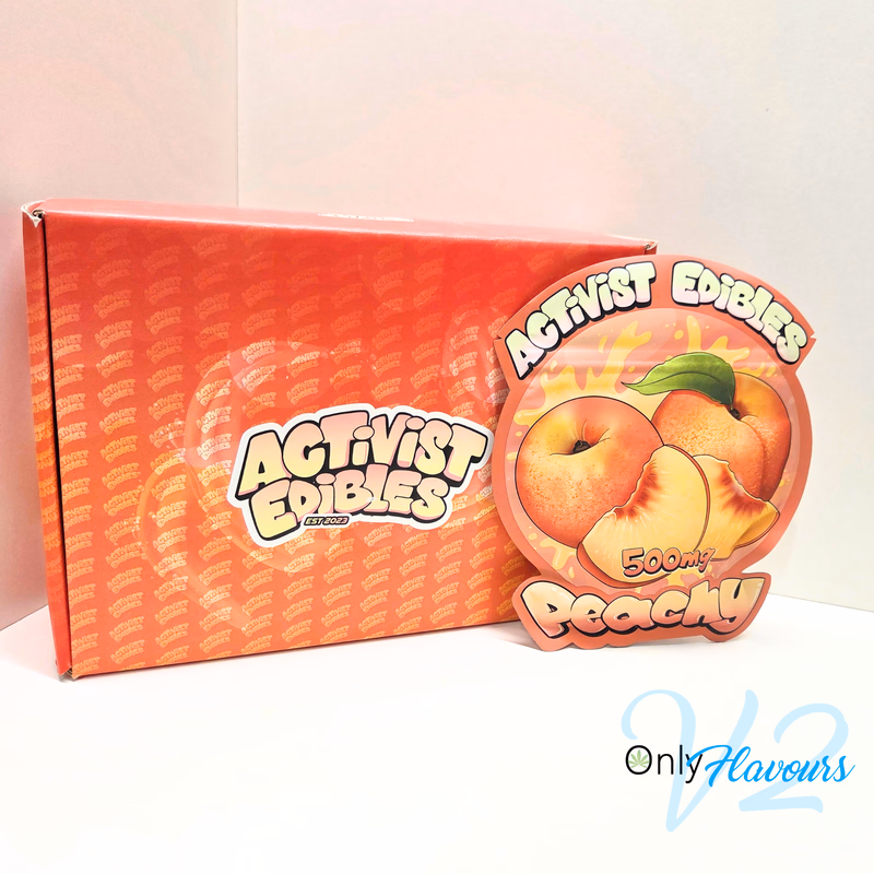 Activist Edibles 500mg