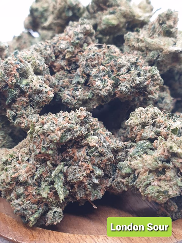 [Exclusive] Top Shelf UK — Flower